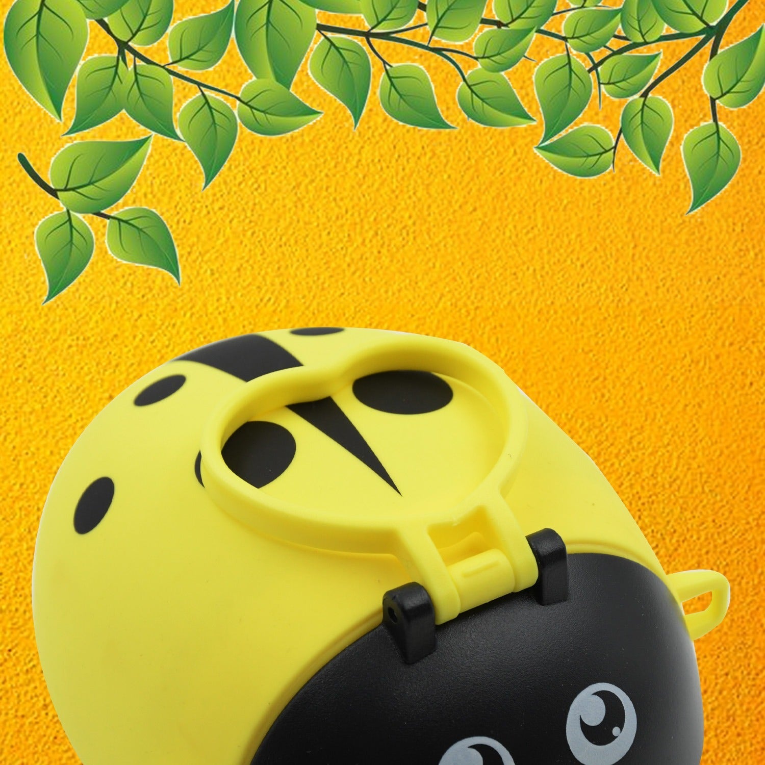 12566 Cute Plastic Bug Shape Water Bottle with adjustable shoulder strap, 4 wheel & Straw, portable drinking cup Water Bottle For Kids | Water Bottle | Return Gift For Kids | Water Bottle With Straw | School Kinds Water Bottle (1 Pc) 12566 Cute Plastic Bug Shape Water Bottle with adjustable shoulder strap, 4 wheel & Straw, portable drinking cup Water Bottle For Kids | Water Bottle | Return Gift For Kids | Water Bottle With Straw | School Kinds Water Bottle (1 Pc)